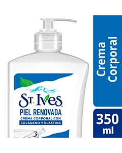 Crema Corporal Piel Renovada St Ives 350 Ml