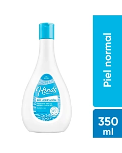 Crema Corporal Hinds Bio Hidratación 350 Ml
