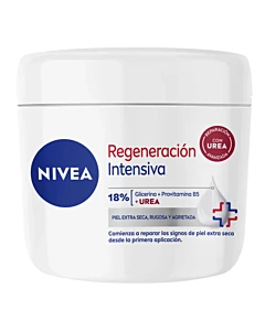 Crema Corporal Nivea Urea