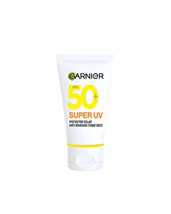 Protector Solar Garnier Super Uv Toque Seco F50 40g