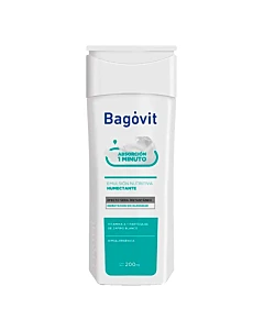 Emulsión Corporal Bagovit 1 Minuto 200 Ml