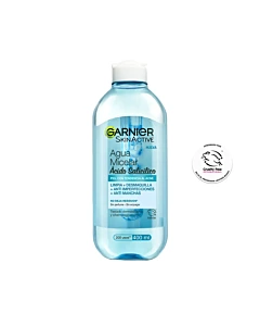 Agua Micelar Garnier Ácido Salicílico 400ml