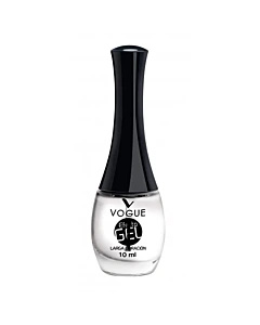 Esmalte De Uñas Vogue Efecto Gel Top Coat Brillo 10 Ml