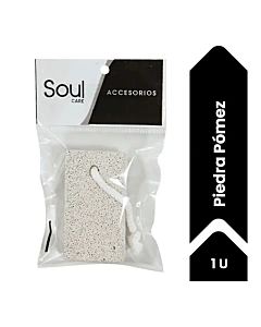 Piedra Pomez Soul Care