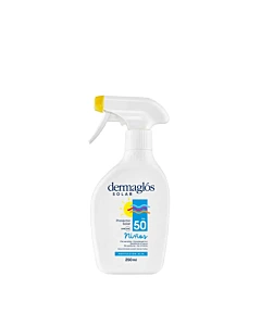 Protector Solar Niños Dermaglós Fps50 Gatillo 250ml