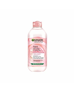 Agua Micelar Garnier Skin Active Rosas 400ml