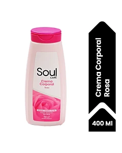 Crema Corporal Soul Care