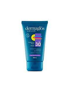 Protector Solar Dermaglós Fps 30 Emulsión 130ml