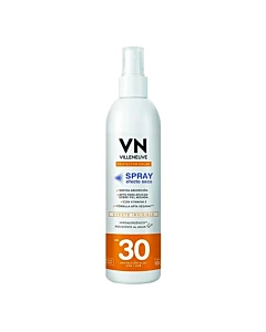 Protector Solar Spray Efecto Seco Fps 30 Villeneuve 190ml