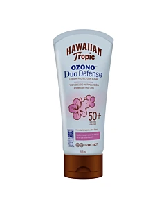 Protector Solar Hawaian Tropic Ozono Fps50 180 Ml