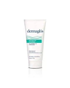 Crema Corporal Dermaglós Hidratación Inmediata X175g