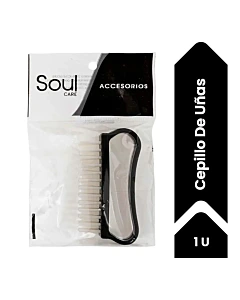 Cepillo De Uñas Soul Care 1u