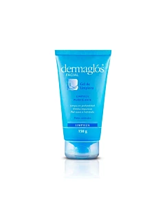 Gel De Limpieza Dermaglós Piel Normal X150g