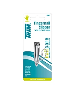 Alicate Cortañas Trim  Chico Con Lima