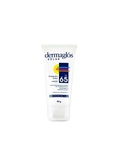 Protector Solar Dermaglós Fps65 Crema 90 G