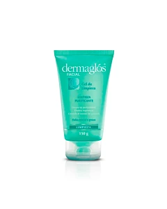 Gel De Limpieza Dermaglós Piel Mixta A Grasa X150g