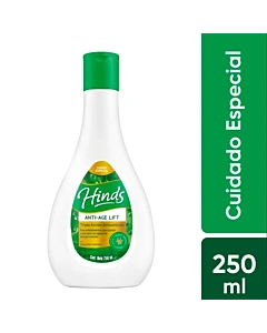 Crema Facial Hinds Anti-Age Lift 250 Ml