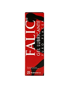 Gel Íntimo Falic Lubricante 50 G