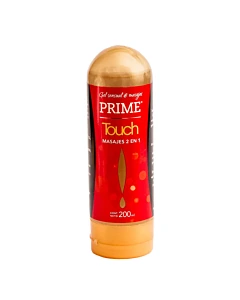 Gel Sensual Touch Prime 200 Ml