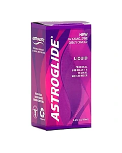 Gel Íntimo Astroglide Liquid Lubricante 73.9 Ml