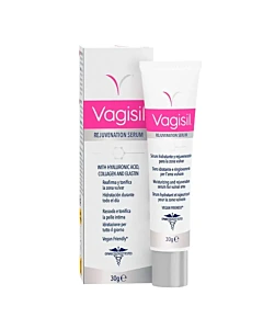Serum Vaginal Vagisil Rejuvenecedor 30 G