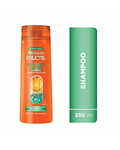 Shampoo Fructis Goodbye Daños Oil Control 350ml