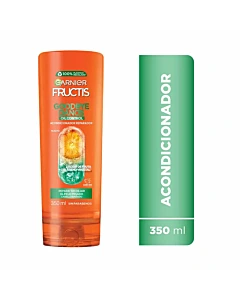 Acondicionador Fructis Goodbye Daños Oil 350ml