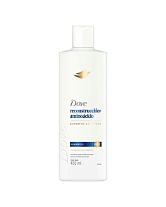 Shampoo Dove Reconstrucción Completa 400ml