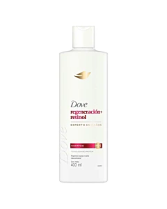 Shampoo Dove Regeneración Extrema 400ml