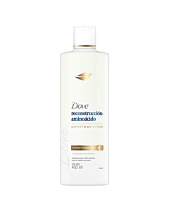 Acondicionador Dove Reconstrucción Completa 400ml