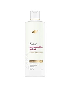 Acondicionador Dove Regeneración Extrema 400ml