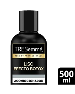 Acondicionador Tresemme Efecto Liso Profesional 500 Ml