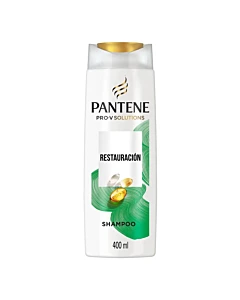 Shampoo Pantene Restauración 400ml