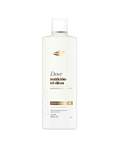 Acondicionador Dove Nutrición Fusión De Óleos 400ml