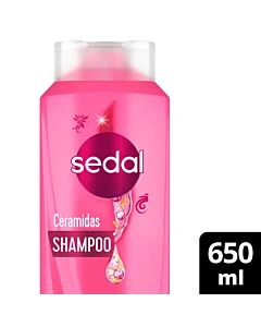 Shampoo Sedal Ceramidas 650ml