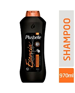 Shampoo Plusbelle Esencia Restauracion 970ml