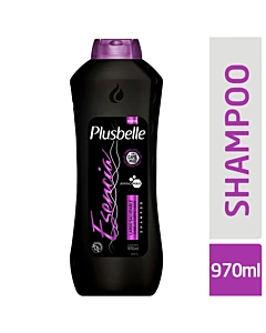 Shampoo Plusbelle Esencia Largo Saludable 970ml