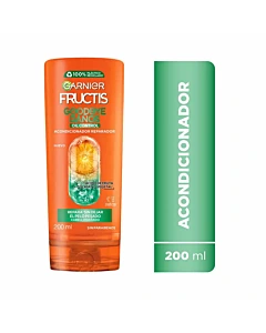 Acondicionador Fructis Goodbye Daños Oil 200 Ml