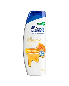 Shampoo Head & Shoulders Nutrihoney 375ml