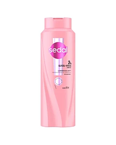 Shampoo Sedal Luminous Uv  650ml