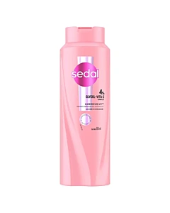 Acondicionador Sedal Luminous Uv  650ml