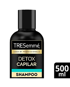 Shampoo Tresemme Detox Capilar 500 Ml