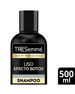Shampoo Tresemme Liso Efecto Profesional 500 Ml