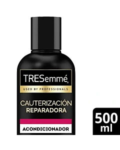 Acondicionador Tresemme Cauterización Reparadora 500 Ml