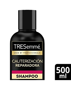 Shampoo Tresemme Cauterización Reparadora 500 Ml