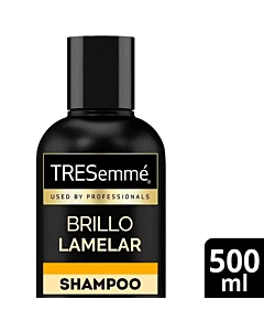 Shampoo Tresemme Brillo Lamelar 500 Ml