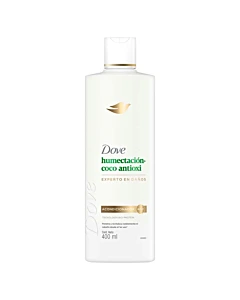 Acondicionador Dove Ritual De Reparación Coco 400ml