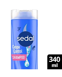 Shampoo Sedal Caspa Control 340ml