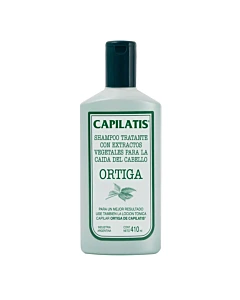 Shampoo Ortiga Tratante Capilatis 410 Ml
