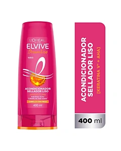 Acondicionador Elvive Dream Liso 400ml